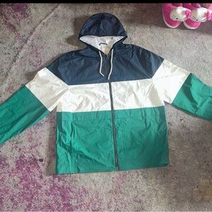 Men’s Weatherproof Vintage Lightweight Rain Jacket